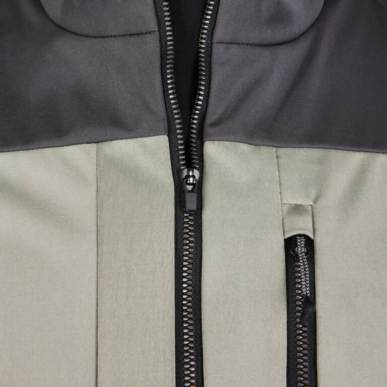 Softshelljacke Herren P-Beat Street 4.0 in Hellgrün, Detailansicht 5