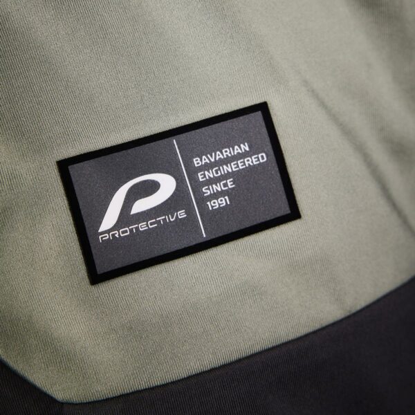 Softshelljacke Herren P-Beat Street 4.0 in Hellgrün, Detailansicht 6