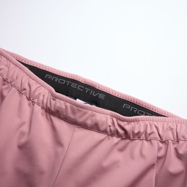 Softshellhose Damen P-Rock Pants W in Mauve, Detailansicht 1