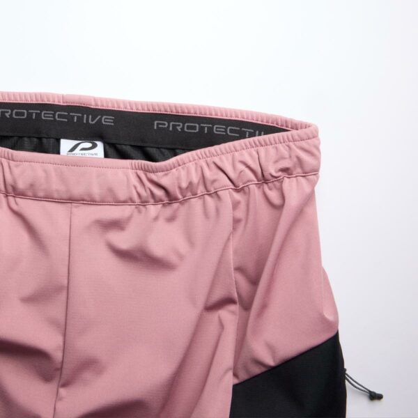 Softshellhose Damen P-Rock Pants W in Mauve, Detailansicht 2