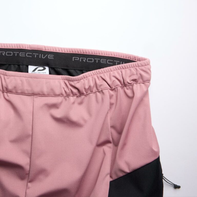 Softshellhose Damen P-Rock Pants W in Mauve, Detailansicht 2