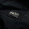 Softshellhose Damen P-Rock Pants W in Schwarz, Detailansicht
