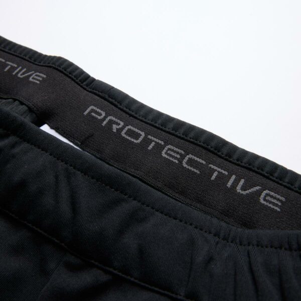 Softshellhose Damen P-Rock Pants W in Schwarz, Detailansicht 2