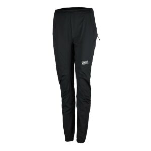 Softshellhose Damen P-Rock Pants W in Schwarz, Seitenansicht