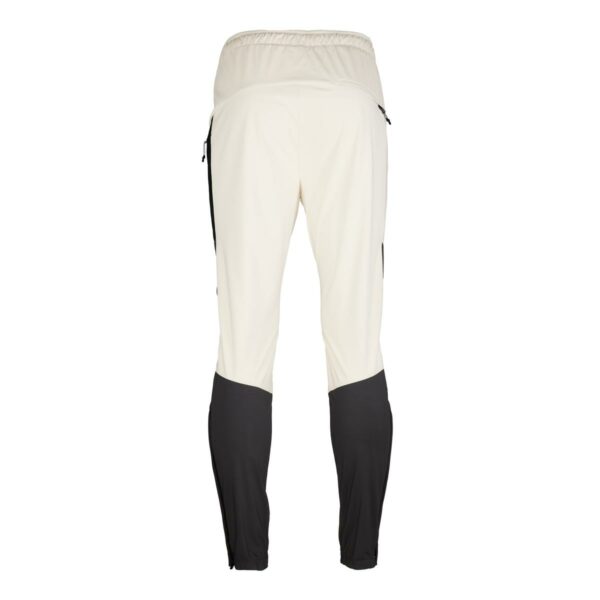 Softshellhose Herren P-Rock Pants in Gunmetal, Rückansicht