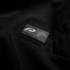 Softshellhose Herren P-Rock Pants in Schwarz, Detailansicht