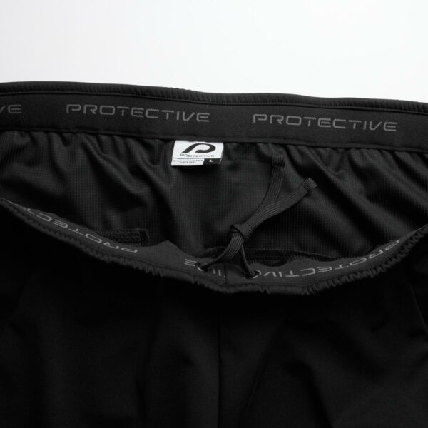 Softshellhose Herren P-Rock Pants in Schwarz, Detailansicht 2