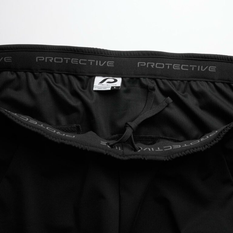 Softshellhose Herren P-Rock Pants in Schwarz, Detailansicht 2