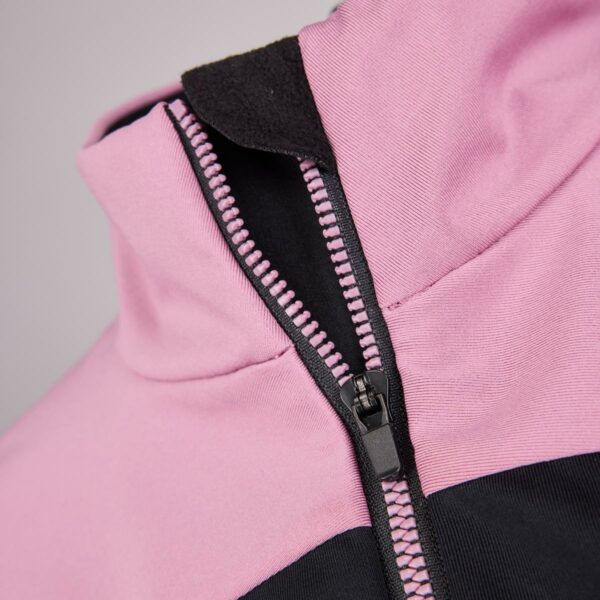 Softshelljacke Damen P-Beat Street 4.0 W in Mauve, Detailansicht 2