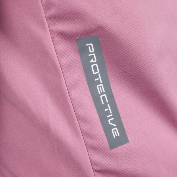 Softshelljacke Damen P-Beat Street 4.0 W in Mauve, Detailansicht 4