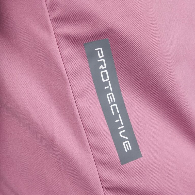 Softshelljacke Damen P-Beat Street 4.0 W in Mauve, Detailansicht 4