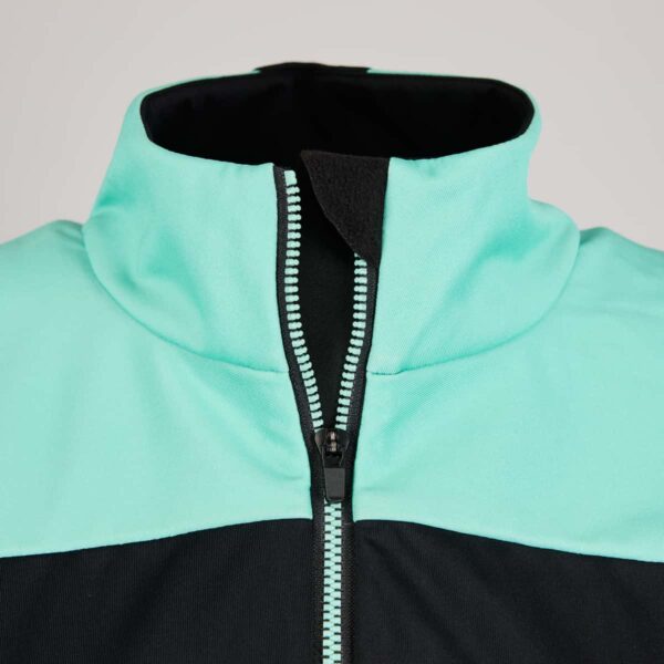 Softshelljacke Damen P-Beat Street 4.0 W in Waterfall, Detailansicht 12