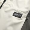 Softshelljacke Damen P-Rock W in Off White, Detailansicht 1