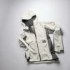 Softshelljacke Damen P-Rock W in Off White, Detailansicht