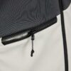 Softshelljacke Damen P-Beat Street 4.0 W in Off White, Detailansicht 2