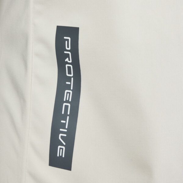 Softshelljacke Damen P-Beat Street 4.0 W in Off White, Detailansicht 3