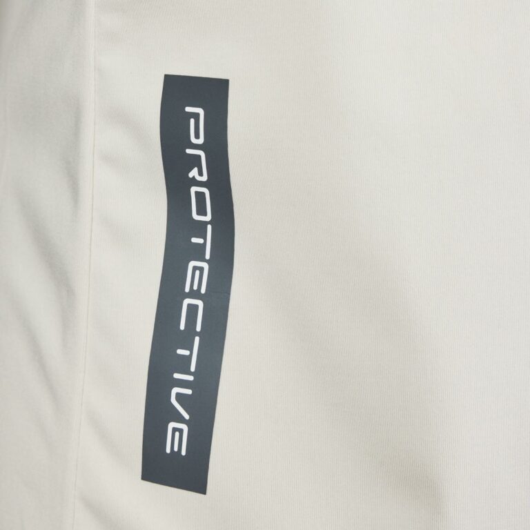 Softshelljacke Damen P-Beat Street 4.0 W in Off White, Detailansicht 3