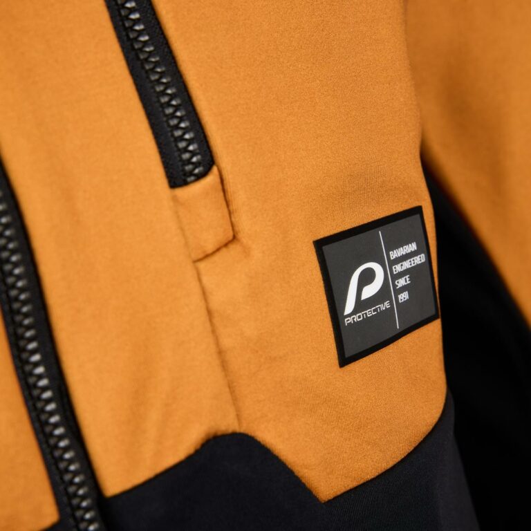 Softshelljacke Herren P-Beat Street 4.0 in Spice, Detailansicht 4