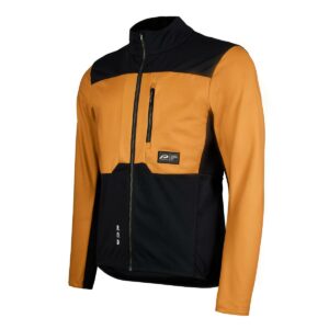 Softshelljacke Herren P-Beat Street 4.0 in Spice, Seitenansicht