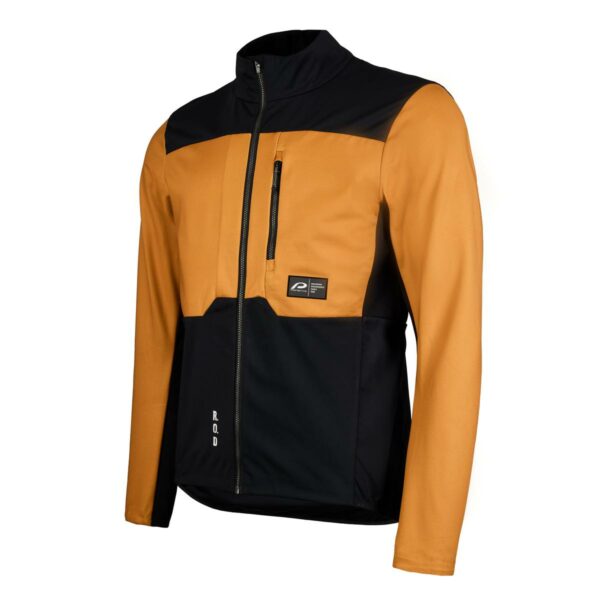 Softshelljacke Herren P-Beat Street 4.0 in Spice, Seitenansicht