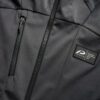 Softshelljacke Herren P-Rock in Gunmetal, Detailansicht 4