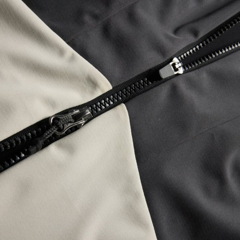 Softshelljacke Herren P-Rock in Gunmetal, Detailansicht 6