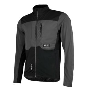 Softshelljacke Herren P-Beat Street 4.0 in Gunmetal, Seitenansicht