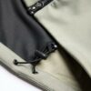 Softshelljacke Herren P-Rock in Hellgrün, Detailansicht 2