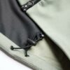 Softshelljacke Herren P-Rock in Hellgrün, Detailansicht 2