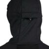Softshelljacke Herren P-Rock in Schwarz, Detailansicht 2