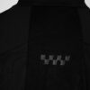 Softshelljacke Herren P-Rock in Schwarz, Detailansicht 3