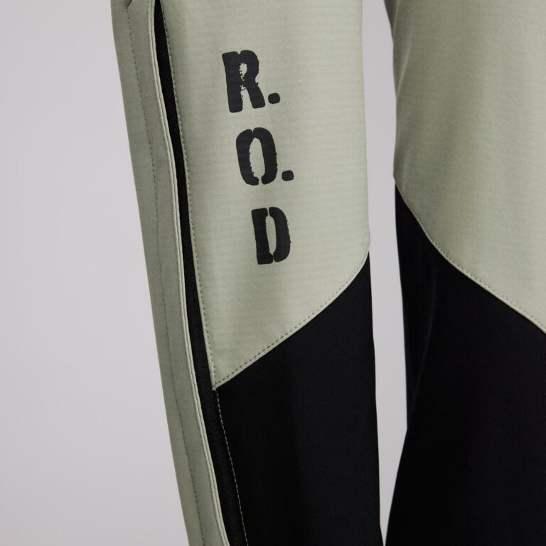 Softshellhose Damen P-Engine Warm W in Hellgrün, Detailansicht 1