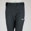 Softshellhose Damen P-Engine Warm W in Schwarz, Detailansicht