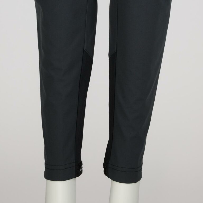 Softshellhose Damen P-Engine Warm W in Schwarz, Detailansicht 2
