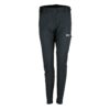 Softshellhose Damen P-Engine Warm W in Schwarz, Vorderansicht