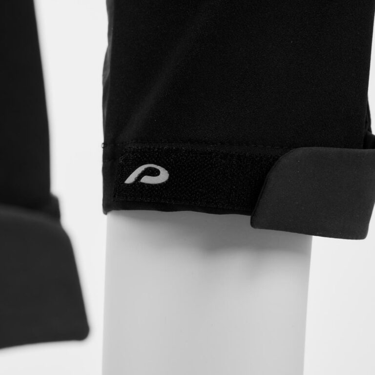 Softshellhose Herren P-Engine Warm in Schwarz, Detailansicht 8