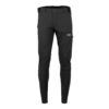 Softshellhose Herren P-Engine Warm in Schwarz, Vorderansicht