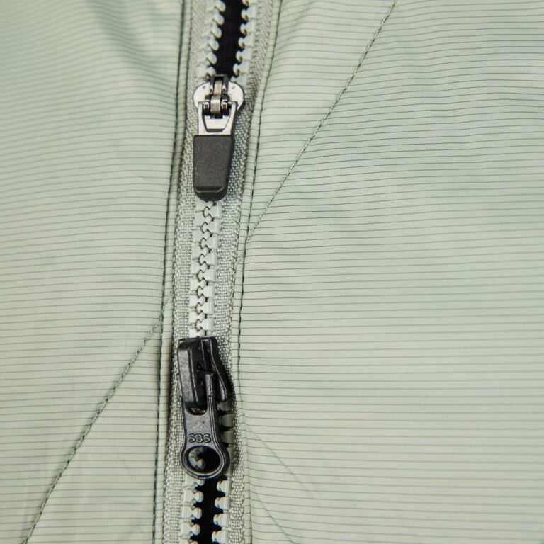 Hybridisolationsjacke Damen P-Macro W in Hellgrün, Detailansicht 20