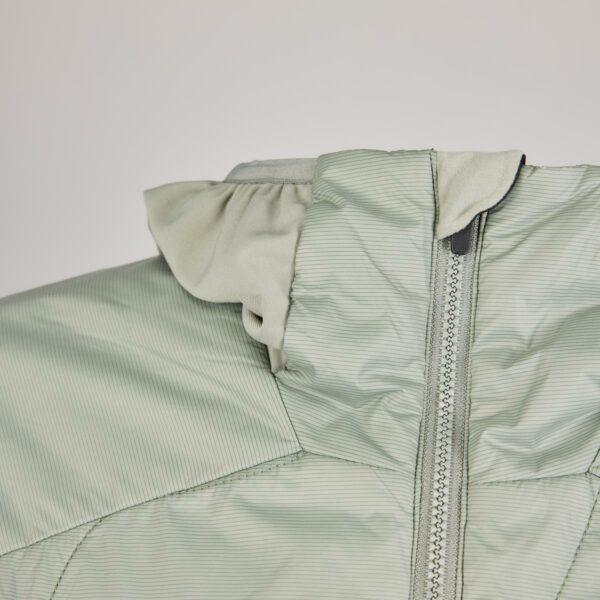 Hybridisolationsjacke Damen P-Macro W in Hellgrün, Detailansicht 29