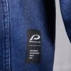 Jeanshemd Damen P-Blue Jean W in Denim, Detailansicht 9