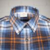 Karohemd Damen P-ROD Checker W in Blau/Dunkelblau, Detailansicht 13