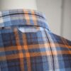 Karohemd Damen P-ROD Checker W in Blau/Dunkelblau, Detailansicht 22