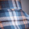 Karohemd Herren P-ROD Checker in Blau/Dunkelblau, Detailansicht 21