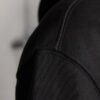 Hoodie Unisex P-Jack D. in Schwarz, Detailansicht 11