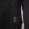 Hoodie Unisex P-Jack D. in Schwarz, Detailansicht 13