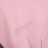 Hoodie Unisex P-Jack D. in Zartrosa, Detailansicht 13