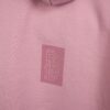 Hoodie Unisex P-Jack D. in Zartrosa, Detailansicht 8
