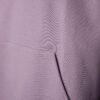 Hoodie Unisex P-Jack D. in Violett, Detailansicht 2