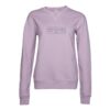 Sweater Unisex P-Joe D. in Violett, Vorderansicht