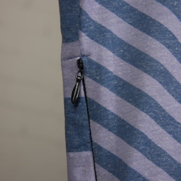 Funktionsshirt Damen P-Green Grass W in Stahlblau, Detailansicht 10